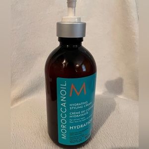 Moroccanoil hydrating styling cream